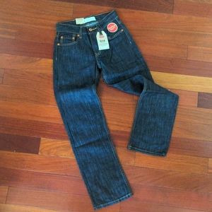 Levi's boys slim fit jeans